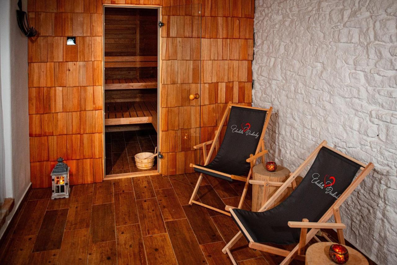 Chalets デディンキ エクステリア 写真