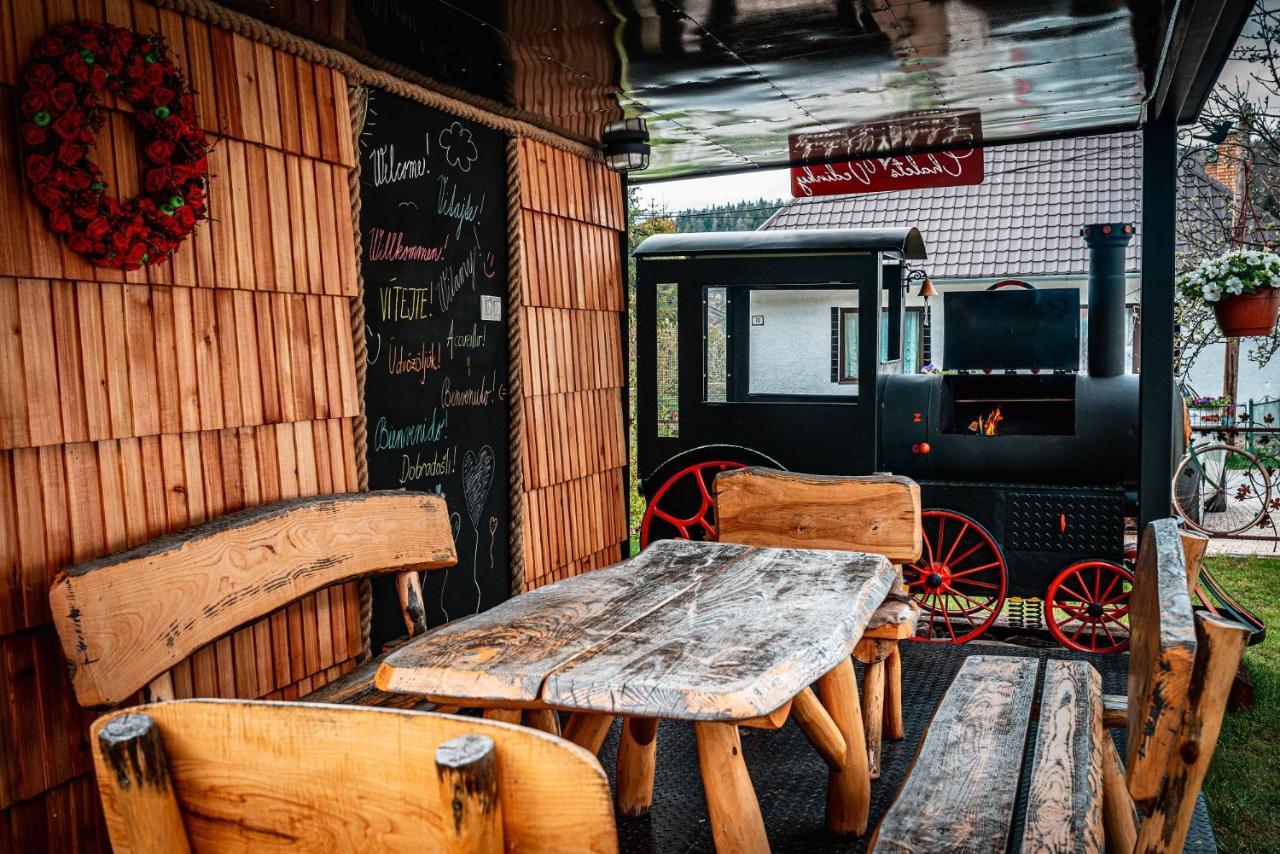 Chalets デディンキ エクステリア 写真
