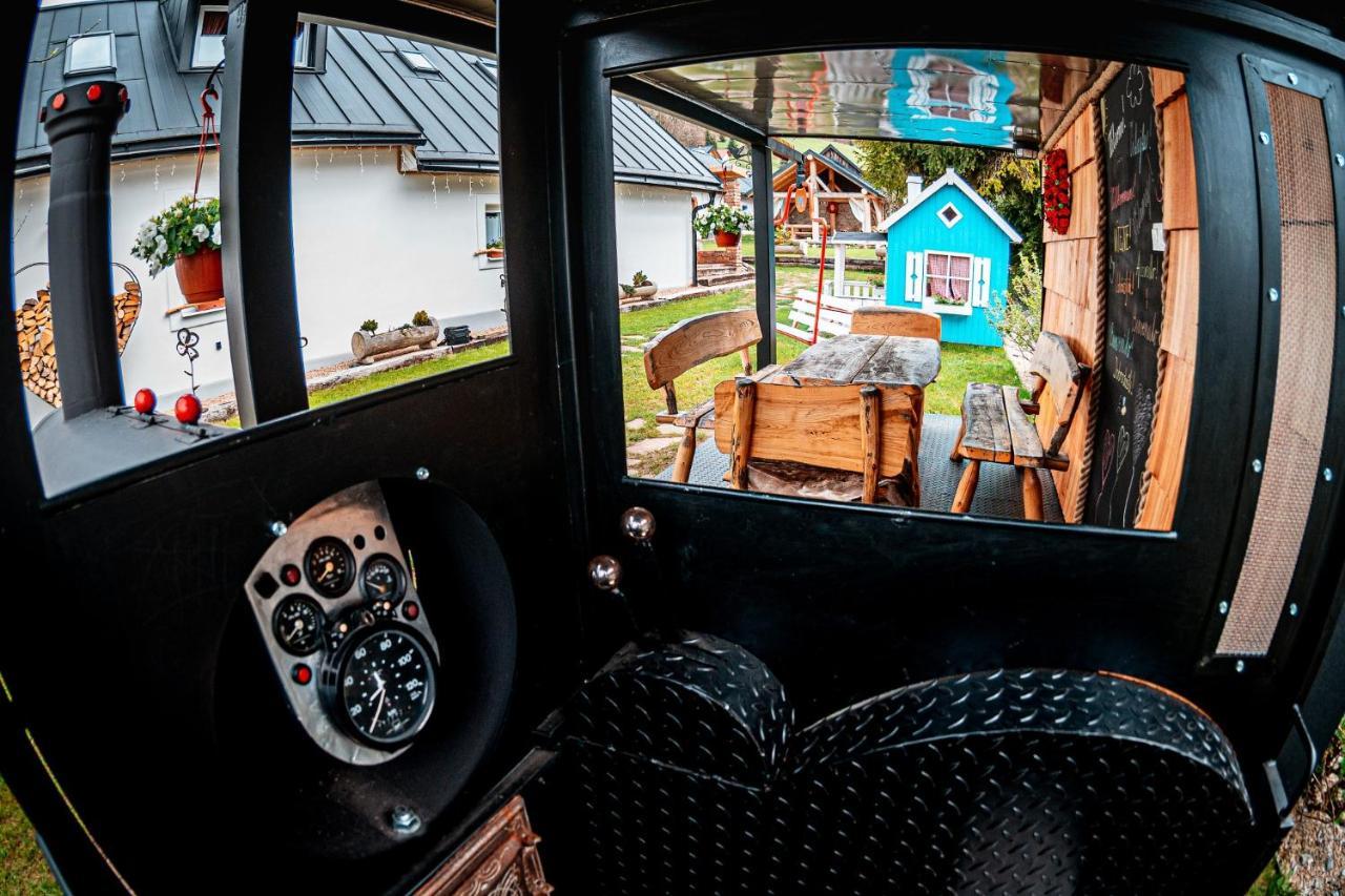 Chalets デディンキ エクステリア 写真