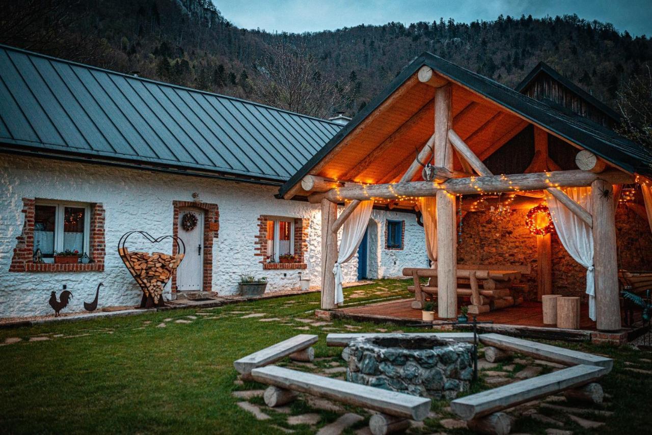 Chalets デディンキ エクステリア 写真